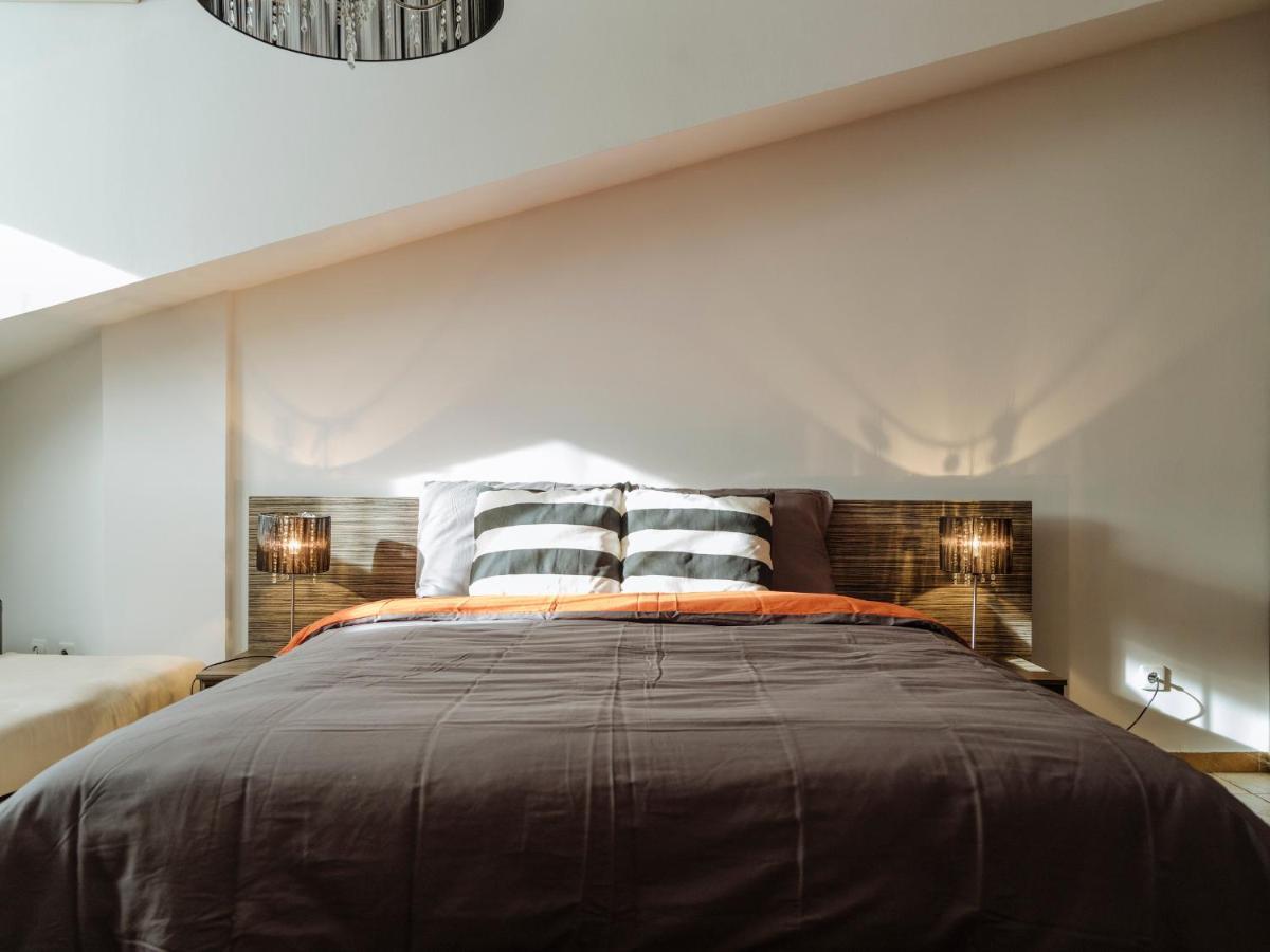 Amazing City View Residences - Penthouse & Apartment Bucareste Exterior foto
