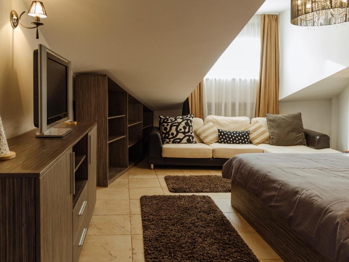 Amazing City View Residences - Penthouse & Apartment Bucareste Exterior foto