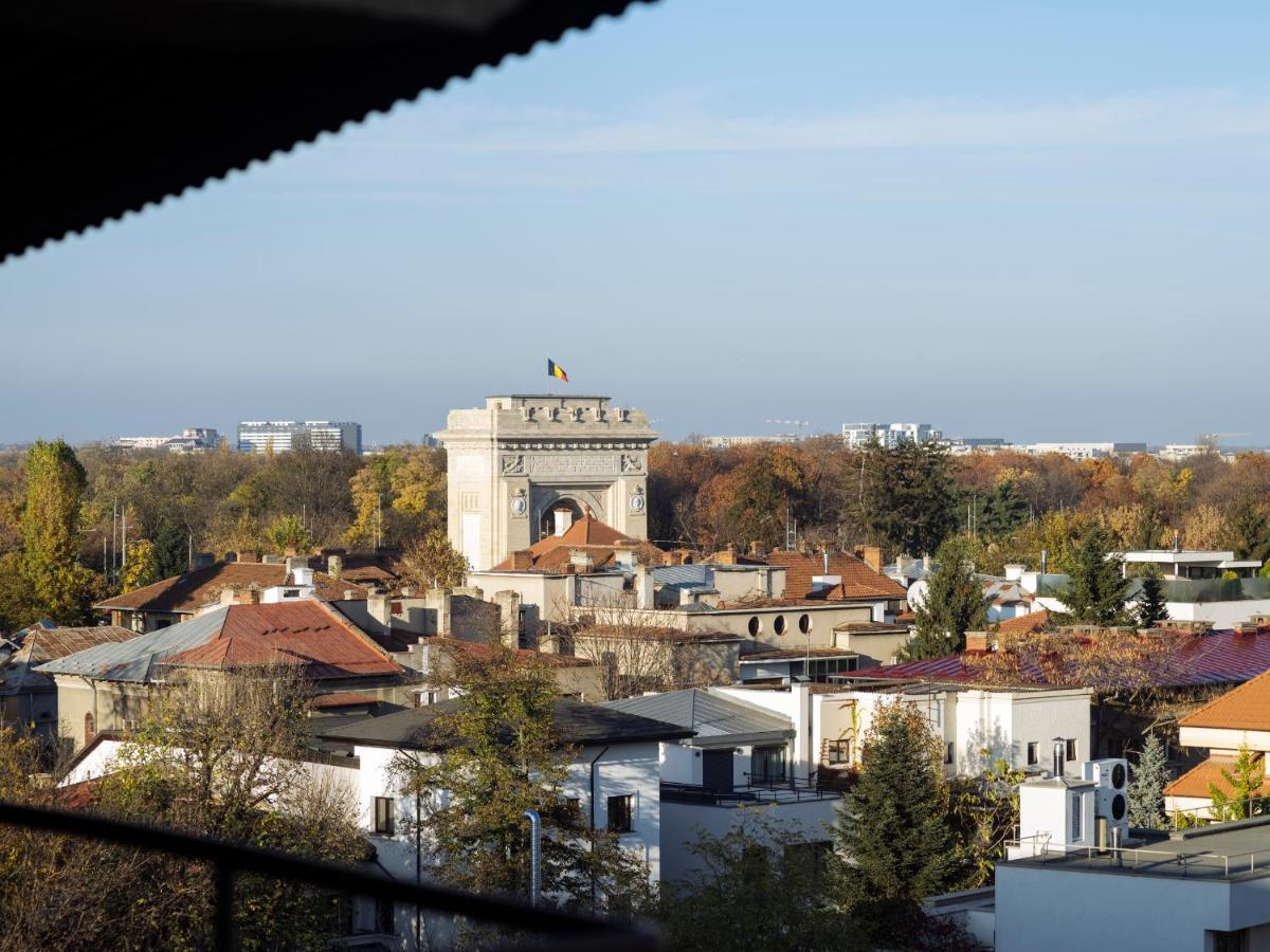 Amazing City View Residences - Penthouse & Apartment Bucareste Exterior foto