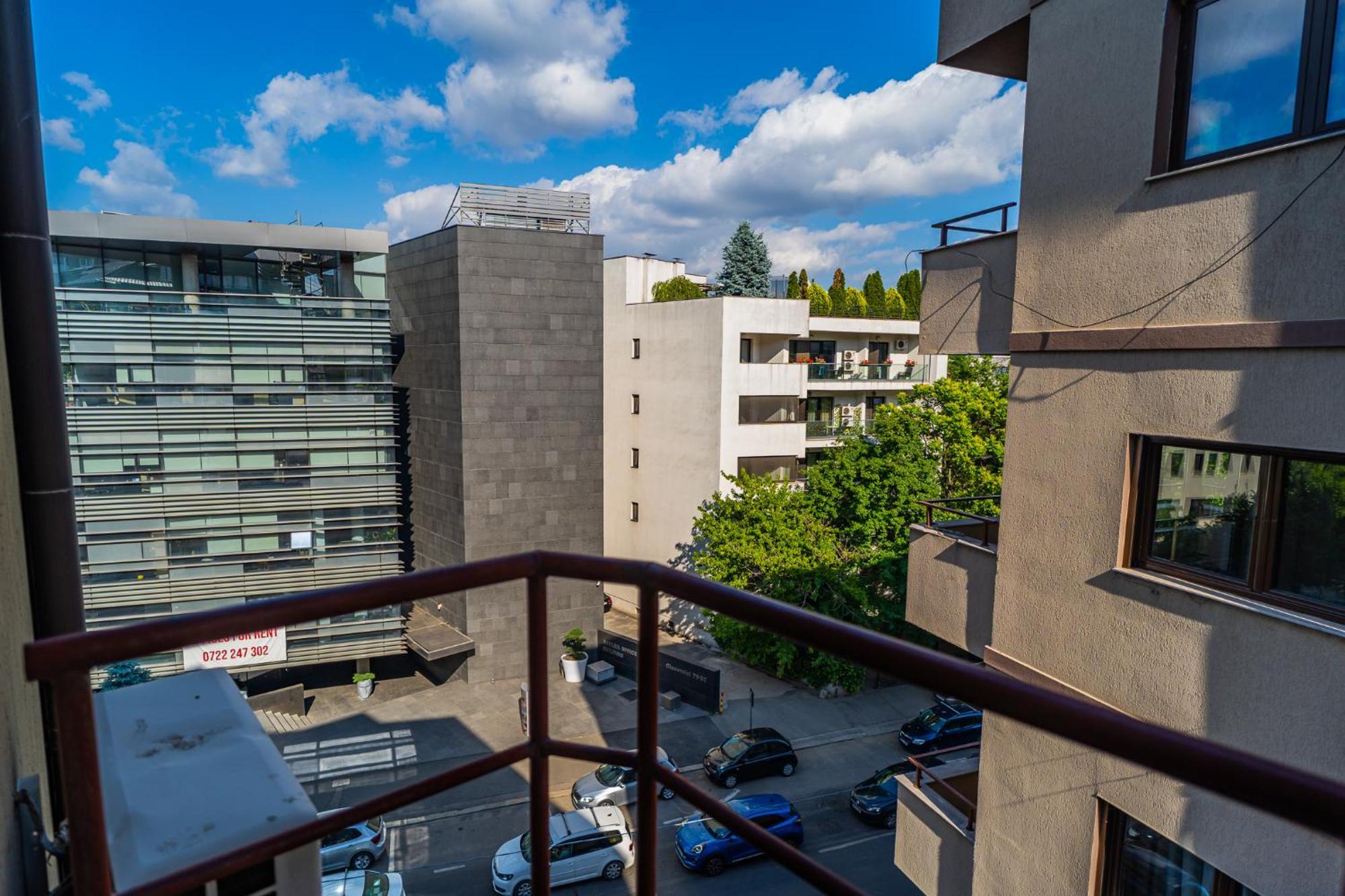 Amazing City View Residences - Penthouse & Apartment Bucareste Exterior foto