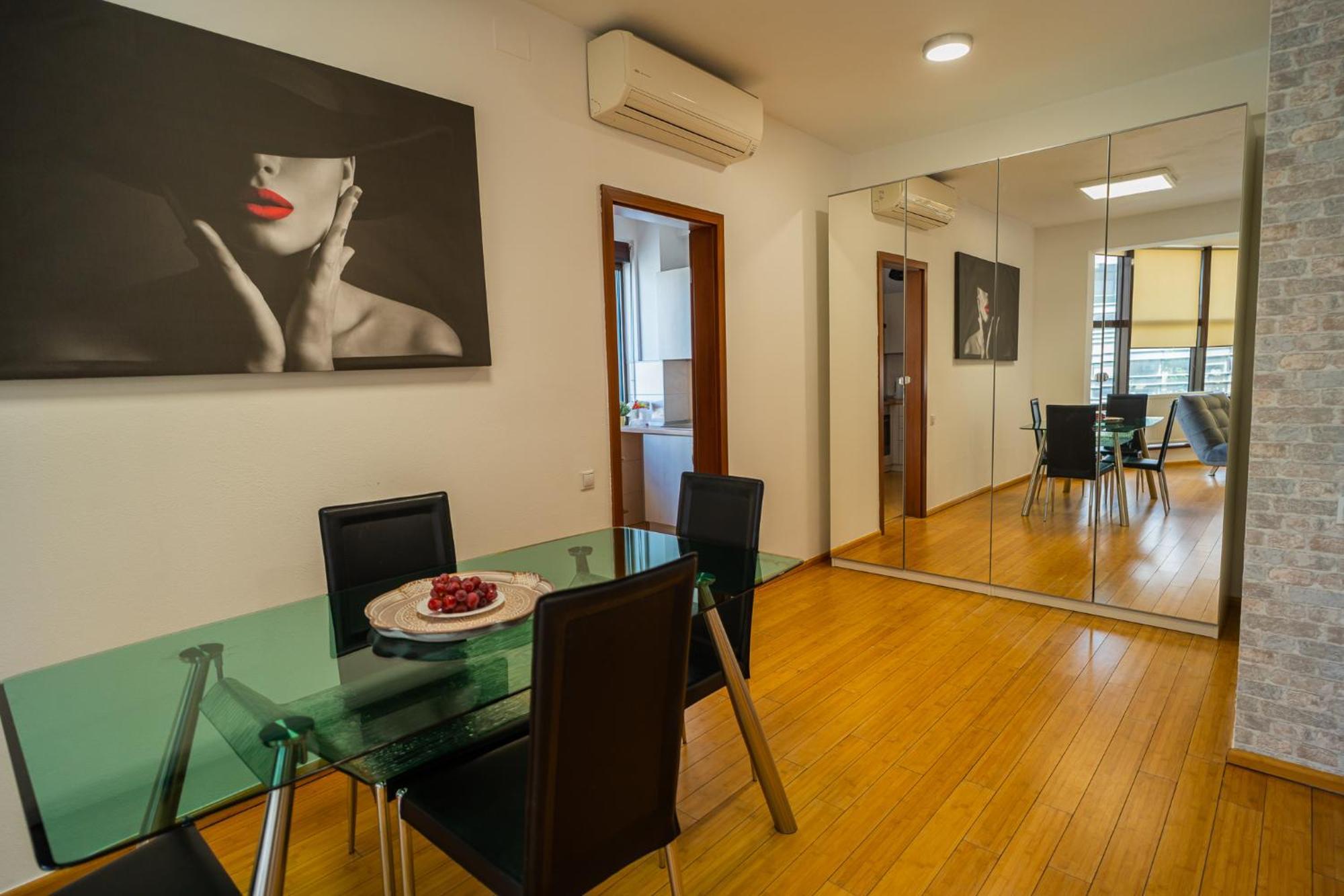 Amazing City View Residences - Penthouse & Apartment Bucareste Exterior foto