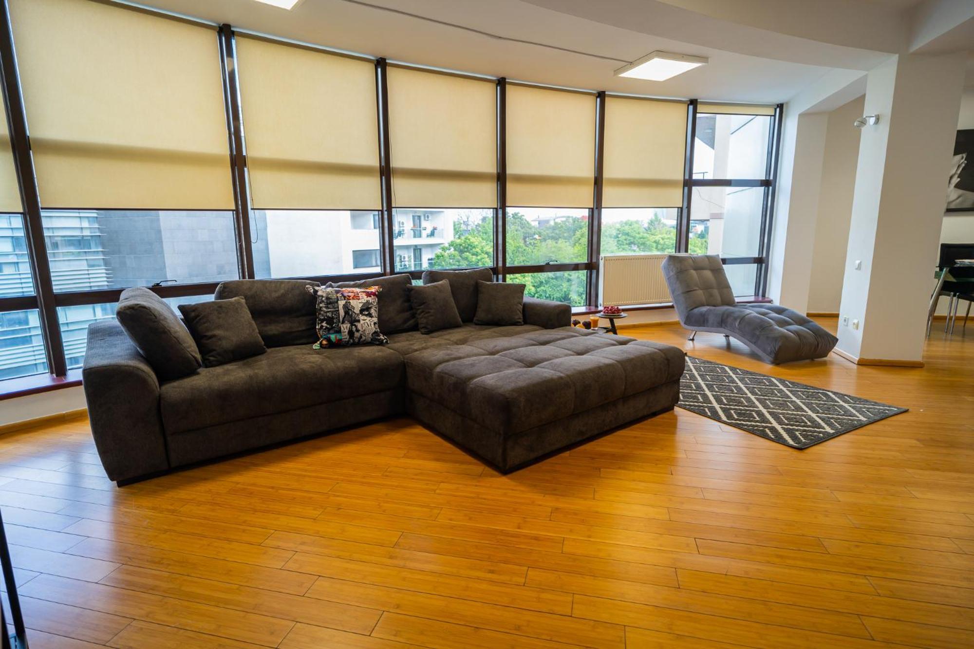 Amazing City View Residences - Penthouse & Apartment Bucareste Exterior foto
