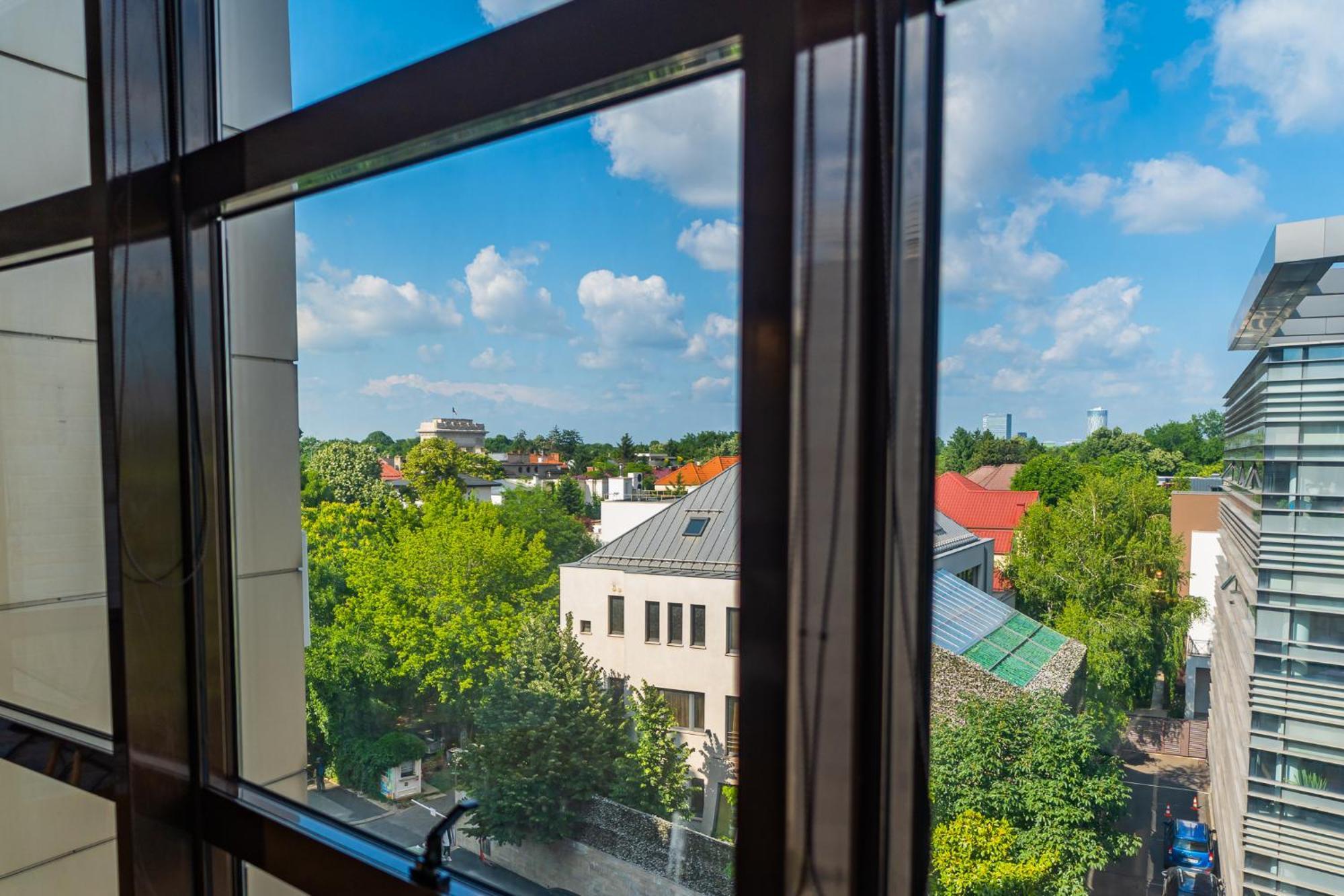 Amazing City View Residences - Penthouse & Apartment Bucareste Exterior foto